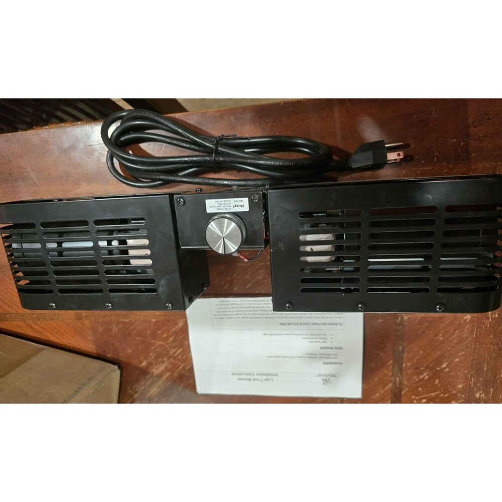 Front Mount Blower Assembly for Lopi Freedom Wood Stoves-Boost Your Heat Output!